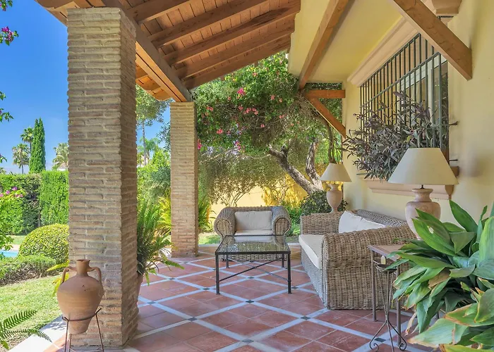 Villa In Great Location
