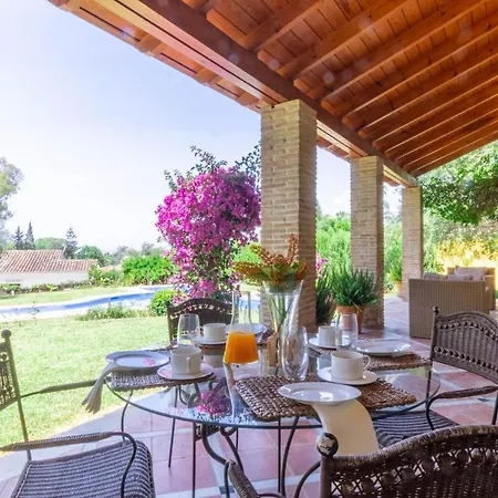 Villa In Great Location