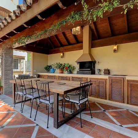 Villa In Great Location *