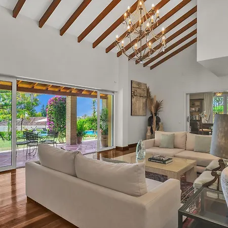 In Great Location Marbella