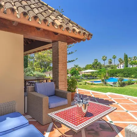 In Great Location Villa *