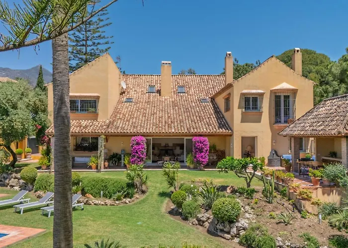 Vila In Great Location *