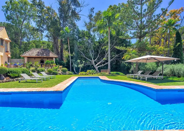 In Great Location Marbella