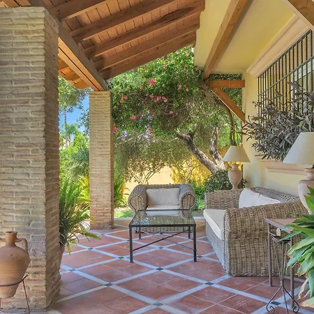 Villa In Great Location