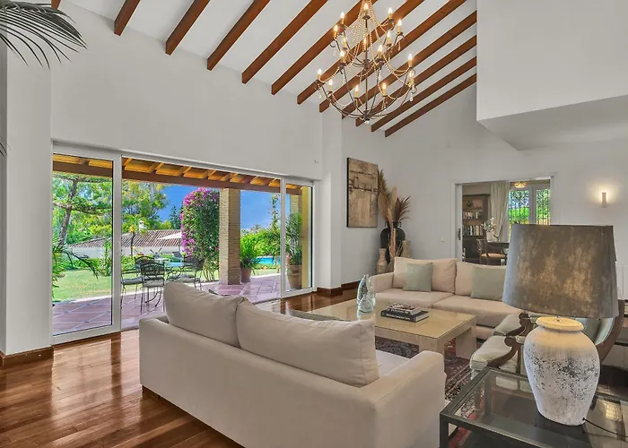 In Great Location Marbella
