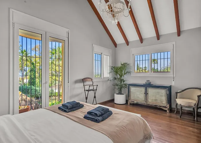 Villa In Great Location *