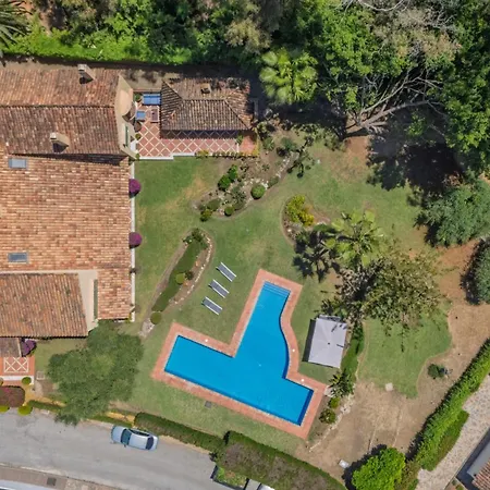 Villa In Great Location Marbella