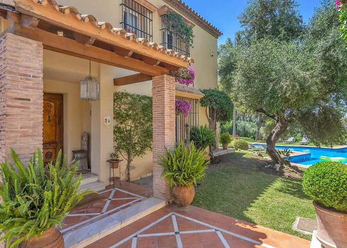 Villa In Great Location *